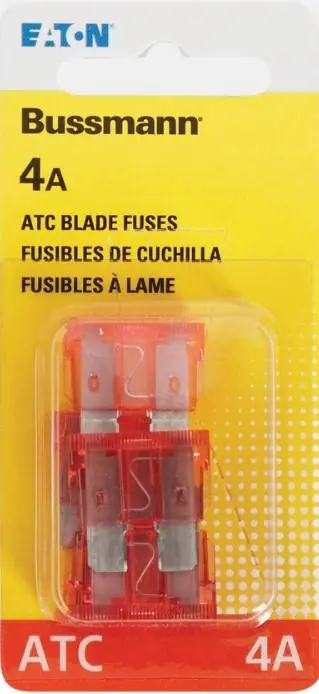 Lid Corporation ATC4 Fuse 5Pk