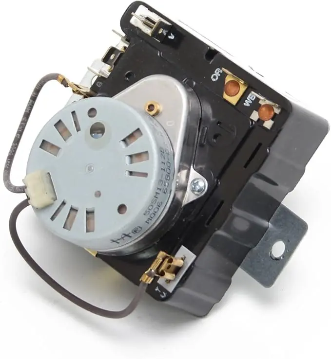 Whirlpool WP8299774 Timer 60Hz