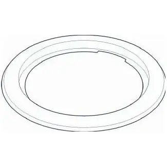 Electrolux 5300131986 Ring 6 inches
