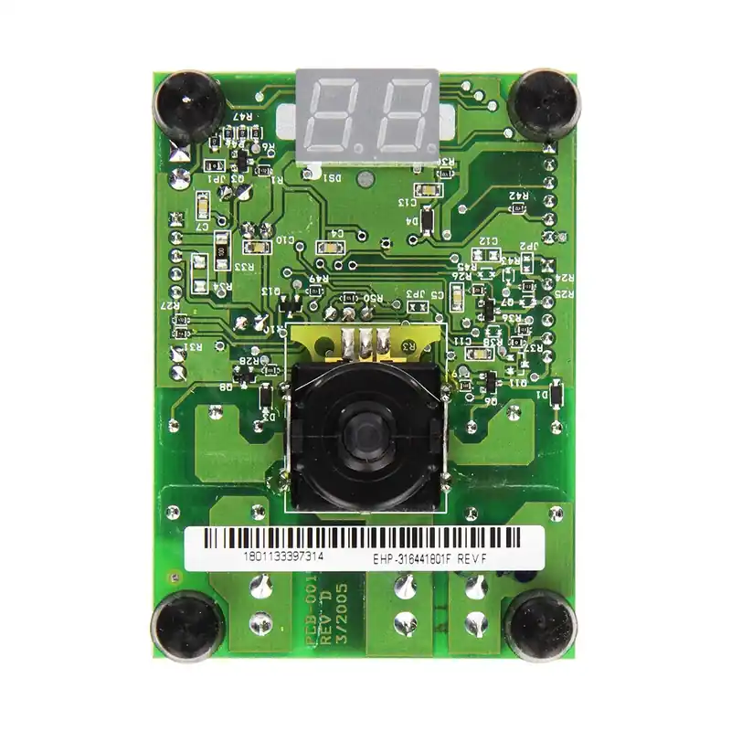 Electrolux 5304480682 cookers panel-control COO:MEXICO