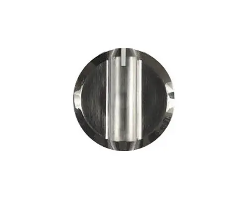 Electrolux 316564404 Knob, Control, Black