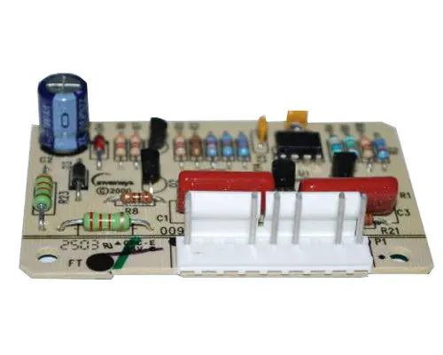 Electrolux 134226600 Washer Temperature Control Board (Oem)
