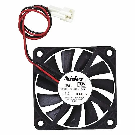 Electrolux 241870801 Refrigerator Fan Motor
