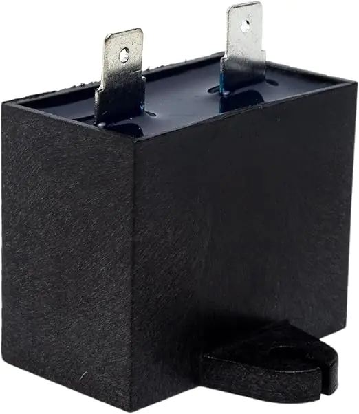 Electrolux 297286802 Run Capacitor 250 Va, 12 Mf replacement FRI 297286812