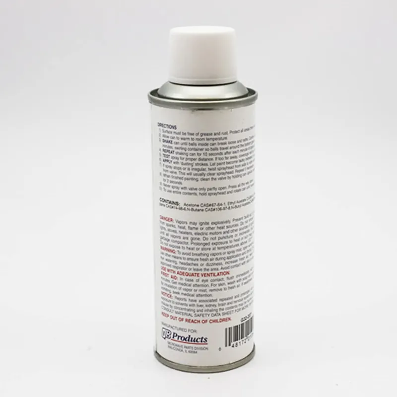 Exact Replacement Parts 98QBP0300 Microwave Cavity Spray Paint 6 oz Replacement AP4352777