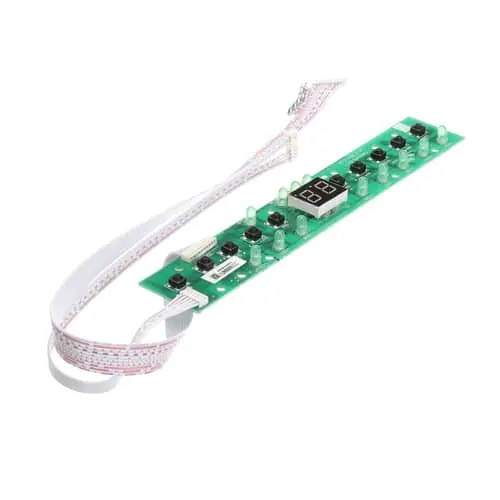 Electrolux 5304480722 Pc Board Assembly,display,w/sc