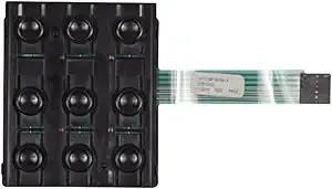 Whirlpool WPW10198199 Switch