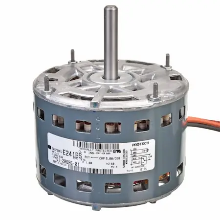 Rheem 51-20896-01 Motor 1/4 HP 2 Speed Blower Motor REPLACES 51-20896-01
