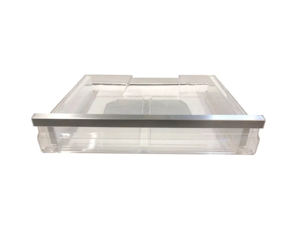 Electrolux 5304535676 Deli Pan Asmy W/Tracks Roller