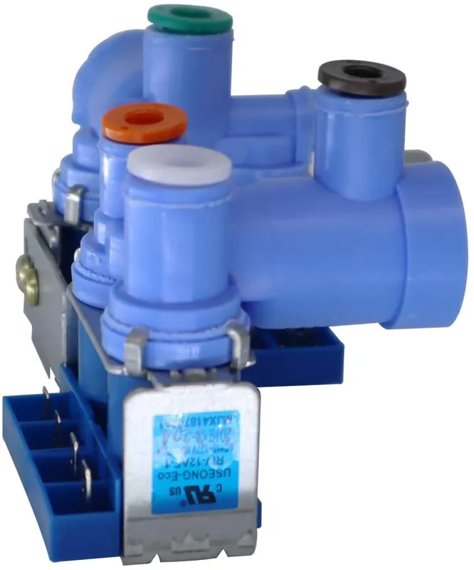 Exact Replacement Parts 5221JB2006A Refrigerator Water Inlet Valve Replaces 5221JB2006K
