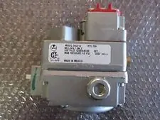 Copeland Comfort Control 36C21U206 Valve Millivolt 250-750
