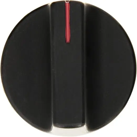 Electrolux 316015206 Frigidaire Range/Stove/Oven Control Knob