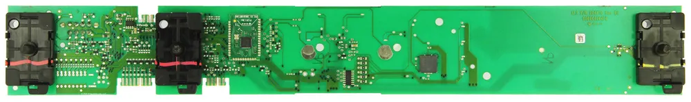 Speed Queen 204800 Assy,cntrl,full Panel Hyb Tran Tlw 6 Pos