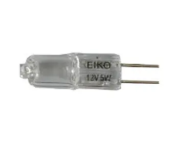 Electrolux 134554600 Lamp, G4 Light Bulb, 5 W, 12 V