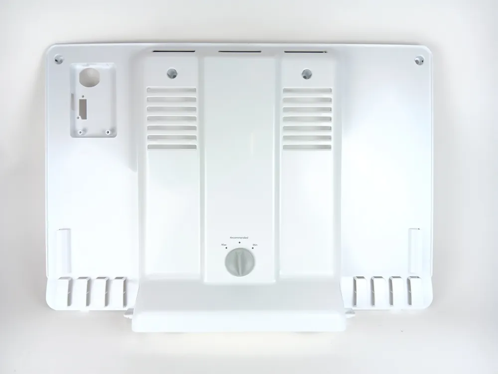 Whirlpool W11024683 Evaporator Cover Refrigerator Replacement W10668482