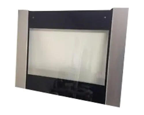 Electrolux 5304504223 Door Asm Outer Glass Bl New Oem 5304504223