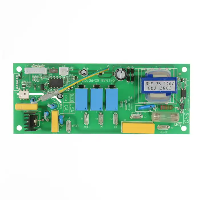 Broan-Nutone 97018254 Circuit Board Fits Models QP2 Replacement 97018254