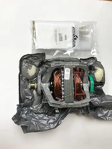 Speed Queen 431325P Dryer MOTOR 1/2 HP-1 PH 60HZ Replacement 431325, 430107, 430163, 431275