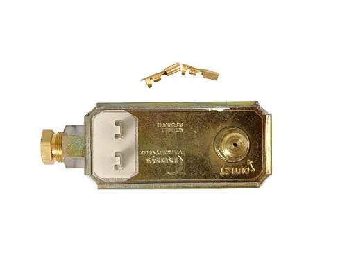 Electrolux 5303912679 Frigidaire Safety Valve Norton