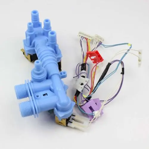 Whirlpool W10371507 Water Valve Washer REPLACEMENT W10188360