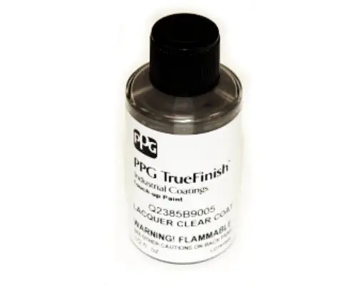 Electrolux 5304469726 Paint-Clear Coat Br