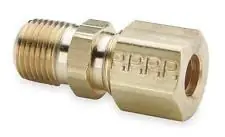 Holyoke Fittings 68F06X08 Male Connector