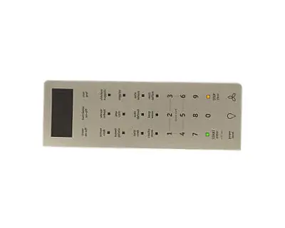 Electrolux 5304472040 Overlay, Touch Control, Gr