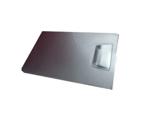 Whirlpool W10322551 Door Assembly W10279721