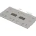 Electrolux 242166911 Switch-Membrane