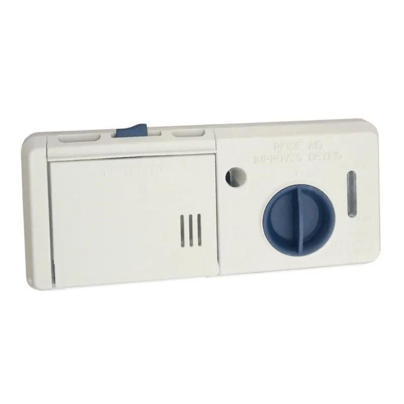 Whirlpool W10815478 Dishwasher Detergent Dispenser Assembly W10671922
