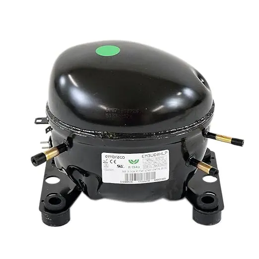 Electrolux 240550942 Compressor (replaces 240550942, 240550947)