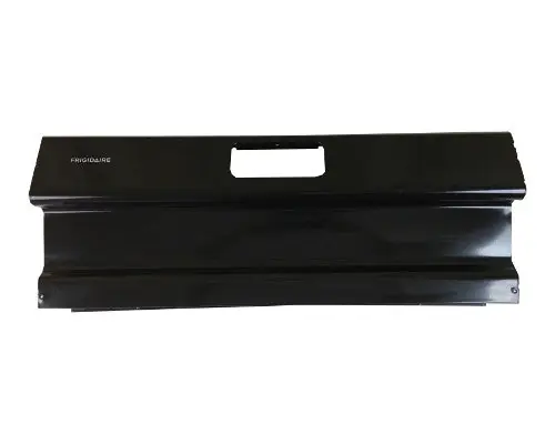 Electrolux 316263372 Panel Backguard Black