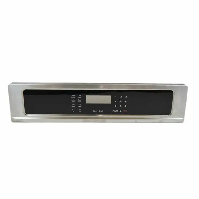 Whirlpool W10915211 panl-cntrl