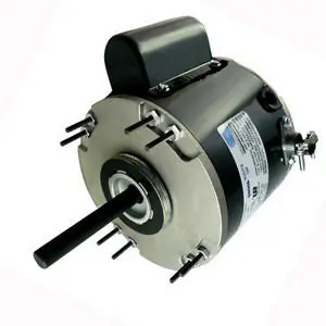 Regal Rexnord D834 Motor 1/6HP 1075RPM 115V 60HZ