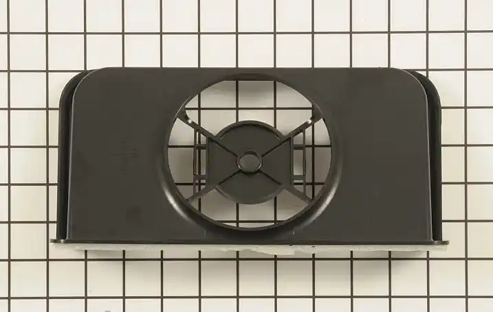 Electrolux 242204502 Shroud Asmy, Evap Fan