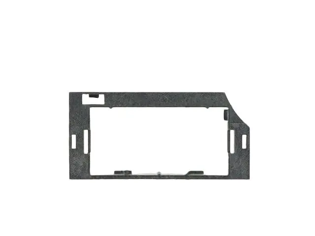 Whirlpool 4.61968E+11 Microwave Support Replacement 8205657