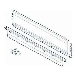 Electrolux 5300809243 Frigidaire Toe Plate