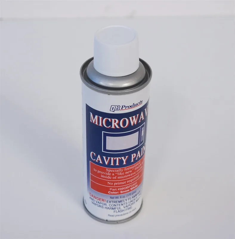 Exact Replacement Parts 98qbp0302 Microwave Spray Paint 6 oz