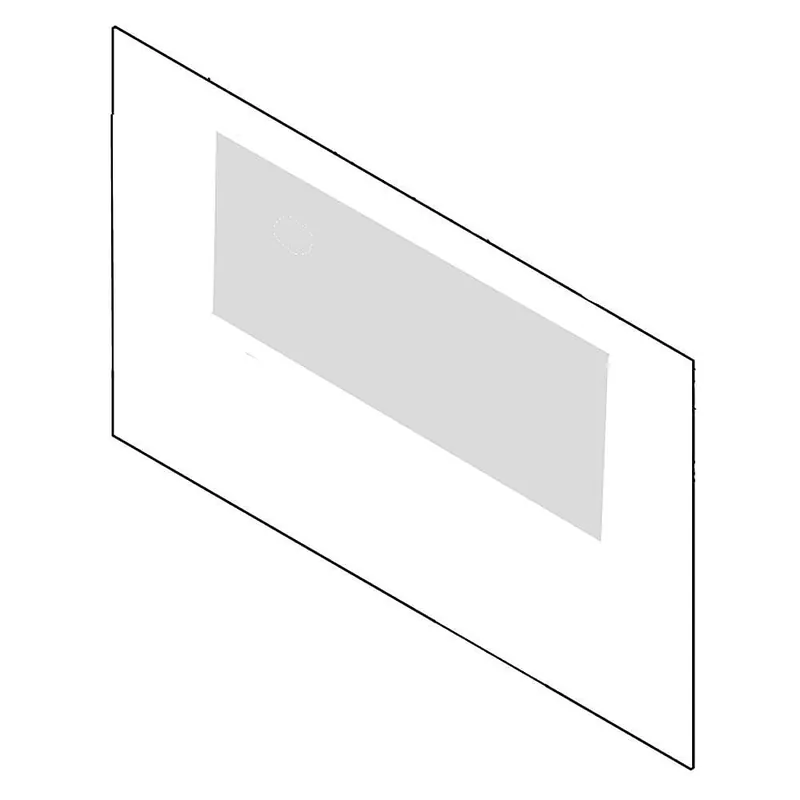 Electrolux 316452723 Oven Glass Outer Door REPLACEMENT 1513391