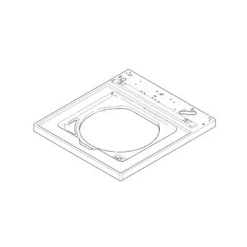 Speed Queen 203632W Assy, Top Panel(Home, W/Bleach) Replacement 203632