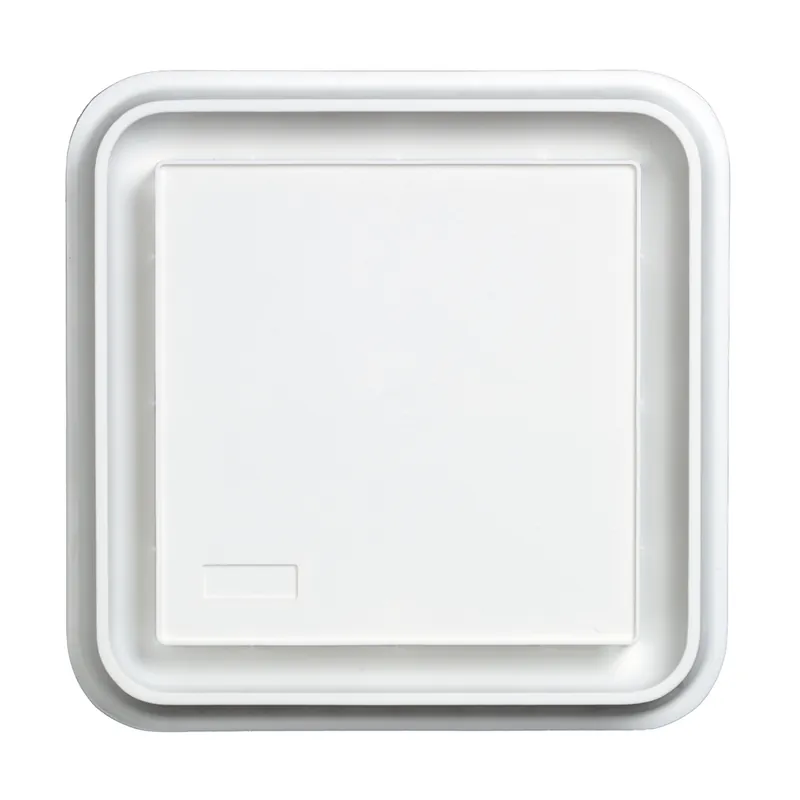 Broan-Nutone BP20 Grille - Bath Fan (663, 10 x 10 in.)
