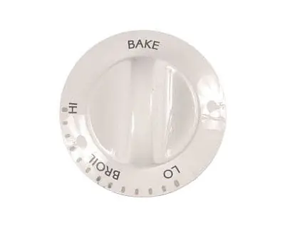 Electrolux 316109603 Knob Selector White