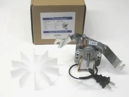 Broan-Nutone 89423000 Motor for Nutone Vent Fan 89423 89423-000