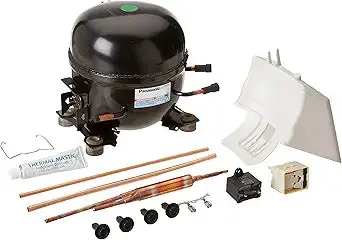 Electrolux 5304452709 Compressor with Pan Kit REPLACEMENT 5304478809