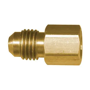 Holyoke Fittings U3-8E Female Connector
