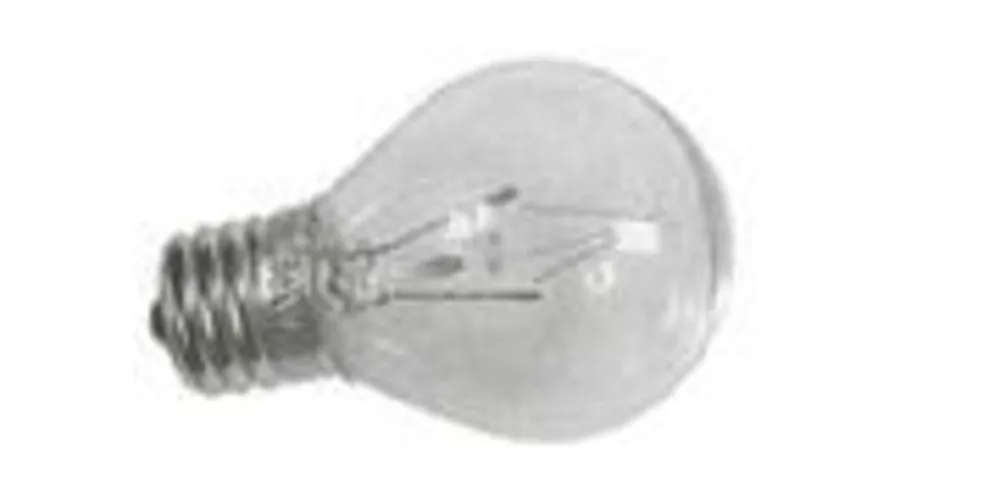 Exact Replacement Parts 26QBP0542 Bulb; M W Oven Cavity