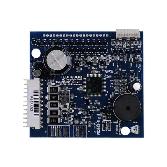 Electrolux 154807601 Dishwasher User Interface Control Boa REPLACEMENT MPN 154695301