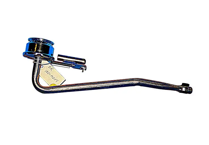 Brown Stove Works 1801M077 Gas Burner with Tube