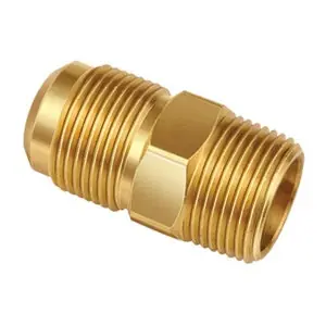 Holyoke Fittings U1-6E Male Connector