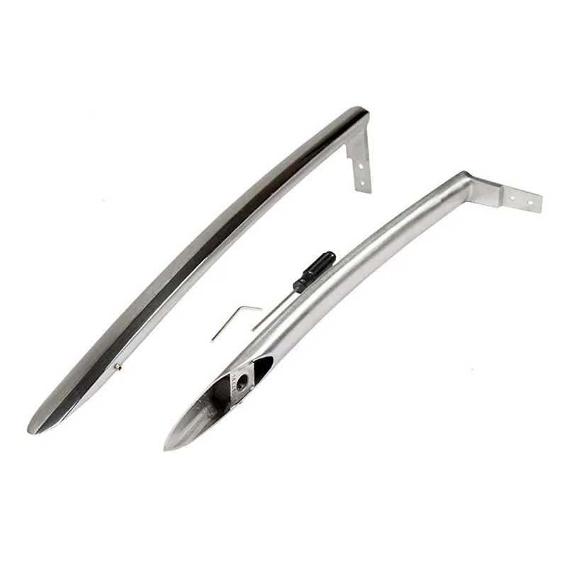 Electrolux 241977901 Frigidaire Handle Kit Stainless replacement mpn 241977502
